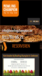 Mobile Screenshot of bowlingchampion.com